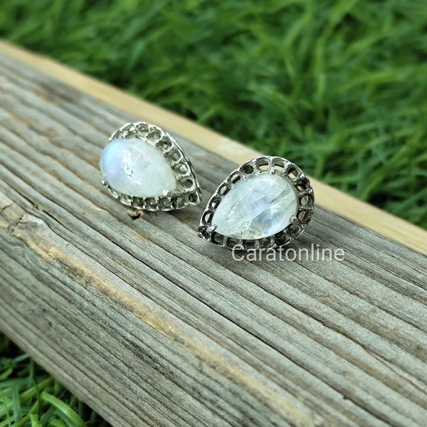 Silver_&_White_With_Blue_Sterling_Silver_925_Premium_&_Elegant_Minimal_Ring_For_Girls_&_Women