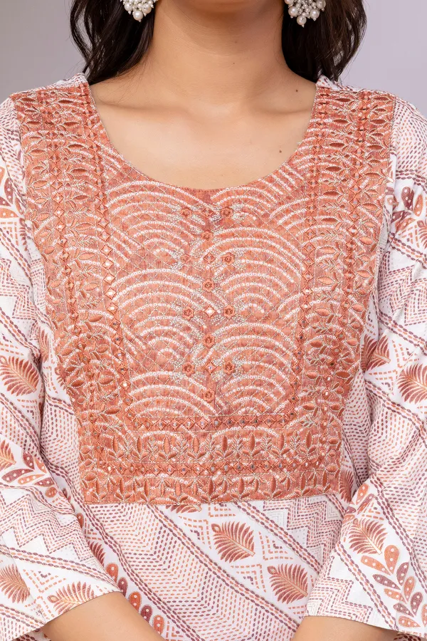 Pink_Women's_Kurti