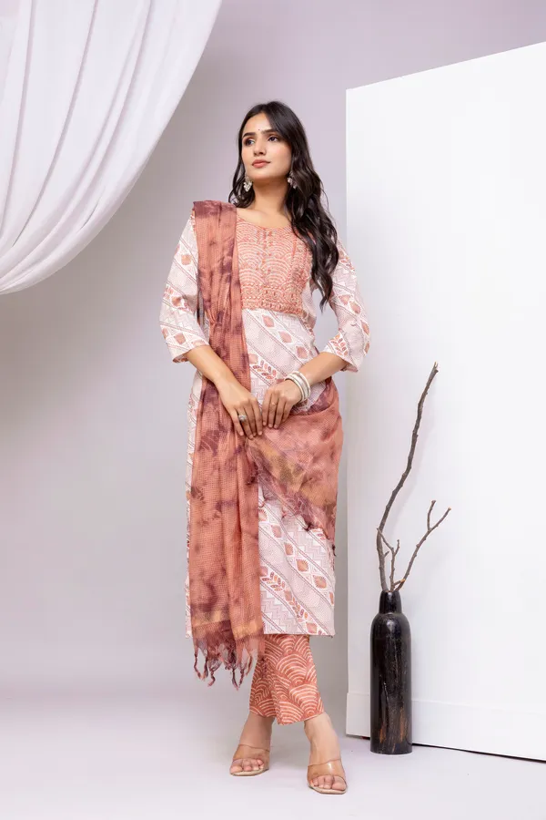 Pink_Women's_Kurti