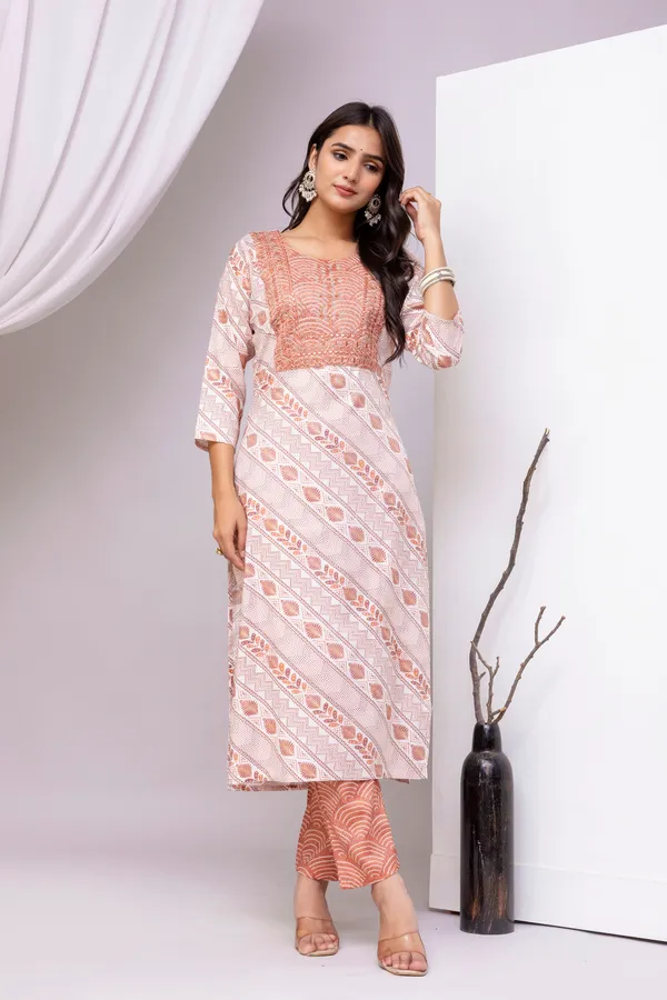 Pink_Women's_Kurti