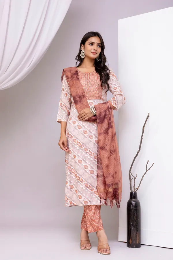 Pink_Women's_Kurti