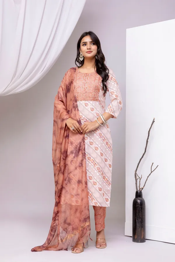 Brown_Women's_Kurti