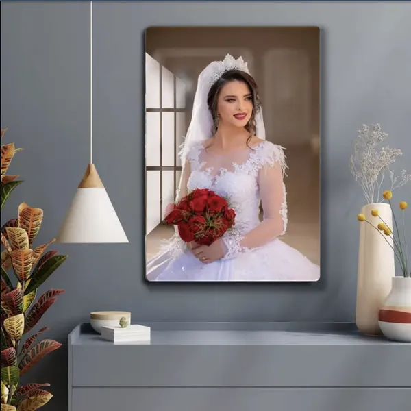 Multicolor_Acrylic_Wall_Photo_Frame_12*18_inch