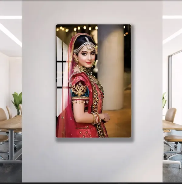 Multicolor_Acrylic_Wall_Photo_Frame_12*18_inch