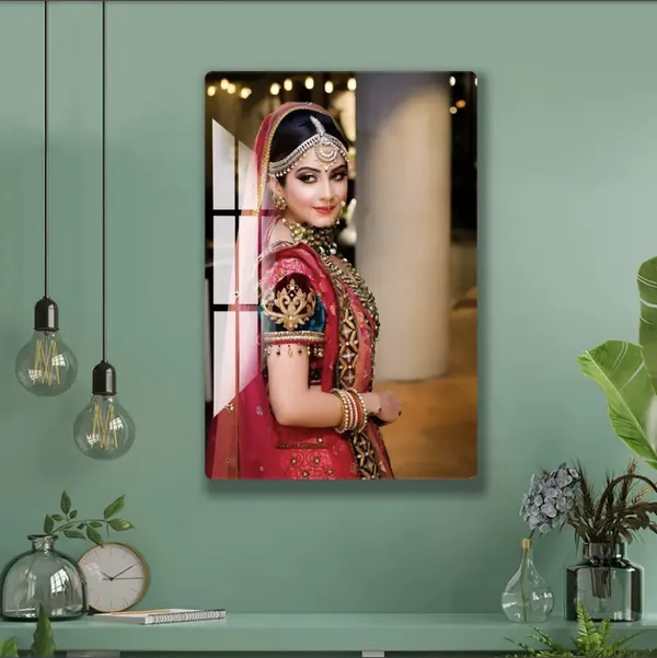Multicolor_Acrylic_Wall_Photo_Frame_12*18_inch