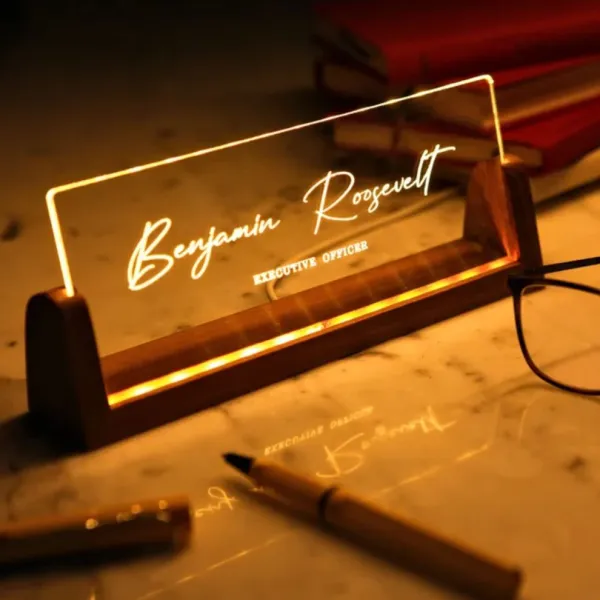 Desk_Name_Plate__ith_LED_Light.