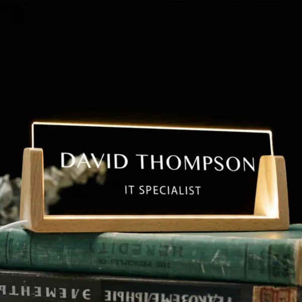 Desk_Name_Plate__ith_LED_Light.