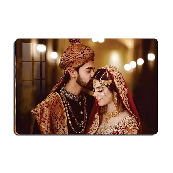 Multicolor_Customized_Wall_Mount_Acrylic_Photo_Frame_|_Hd_Uv_Picture_Printing_Picture_|_Birthday,_Anniversary,_Wedding_Surprise_Gifts_|_Unique_Personalized_Gifting_For_Girlfriend,_Wife_(12X_18_Inches)