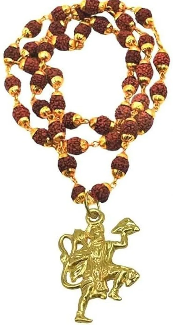 Green_Spiritual_Gold_Plated_Plated_Wood_Chain