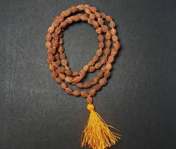 Green_Spiritual_Natural_Original_4_Mukhi_Rudraksha_Mala_108_1