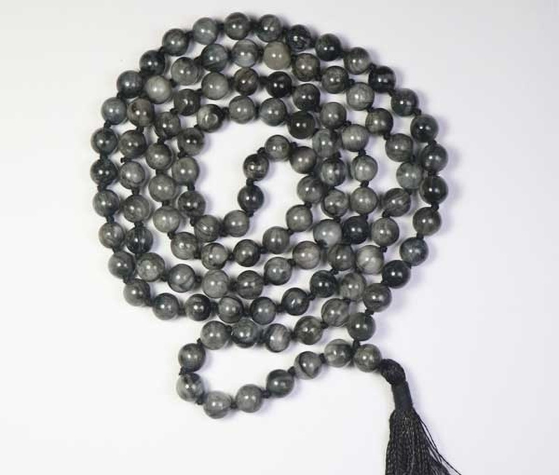 Green_Spiritual_Cat_S_Eye_Stone_Mala_108_Beads_Brass_Plated_Bra