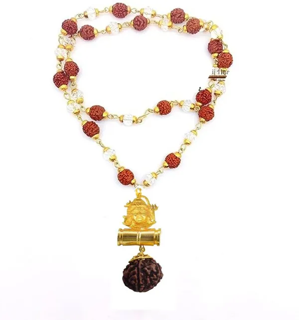 Green_Spiritual_Gold_Plated_Plated_Wood_Chain