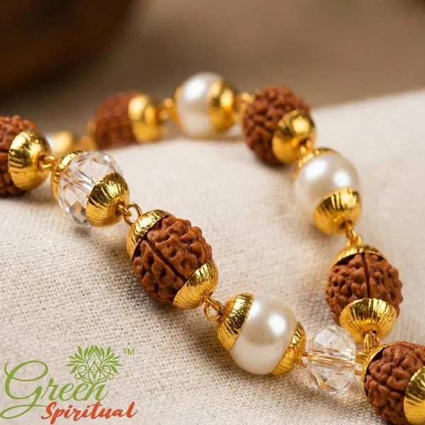 Green_Spiritual_Energized_Rudraksha_With_Pearl_Mala_Combination_R