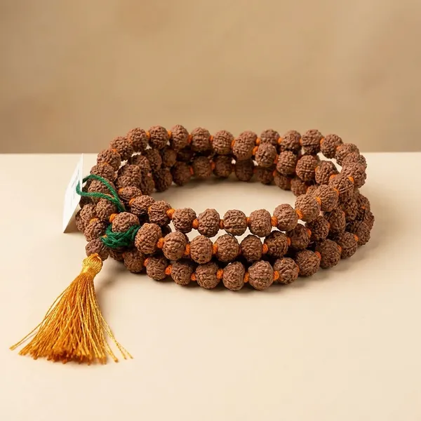 Green_Spiritual_Natural_Original_11_Mukhi_Rudraksha_Mala_108_1