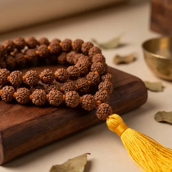 Green_Spiritual_Natural_Original_4_Mukhi_Rudraksha_Mala_108_1