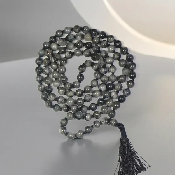 Green_Spiritual_Cat_S_Eye_Stone_Mala_108_Beads_Brass_Plated_Bra