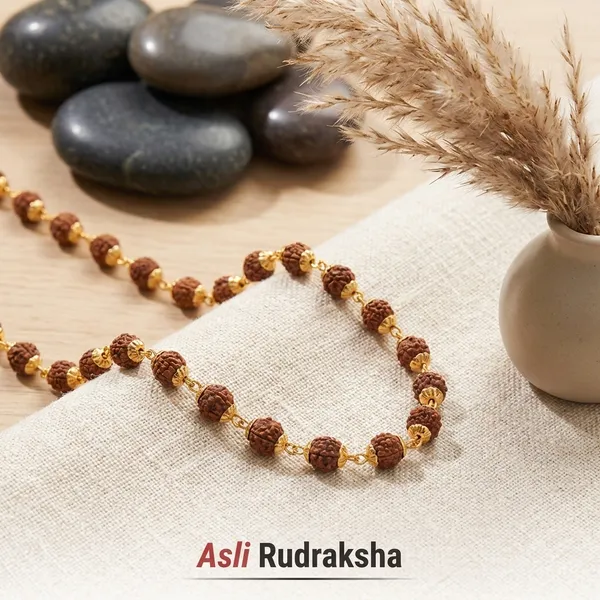 Gold_Plated_Eternal_Grace_Rudraksha_Mala_Gold_Plated_Plated_Wood_Necklace