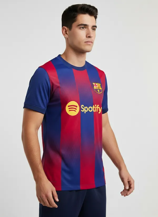 F.C._Barcelona__25/26_Printed_Round_Neck_Pedri_Home_Jersey