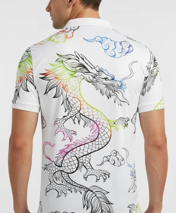 Real_Madrid_23/24_Printed_Collar_White-Rainbow_Dragon_Special_Edition_Concept_Jersey