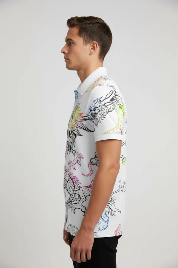 Real_Madrid_23/24_Printed_Collar_White-Rainbow_Dragon_Special_Edition_Concept_Jersey