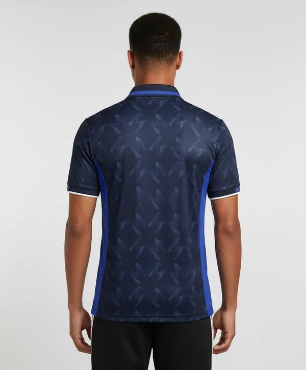 Manchester_United_24/25_Printed_Round_Neck_Blue_Away_Jersey