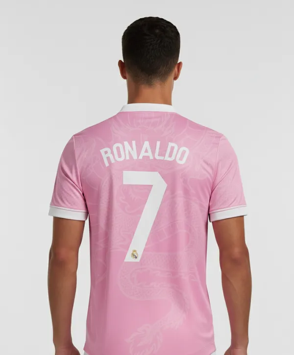 Real_Madrid_23/24_Printed_Collar_Light-Pink_Dragon_Special_Edition_Ronaldo_Jersey