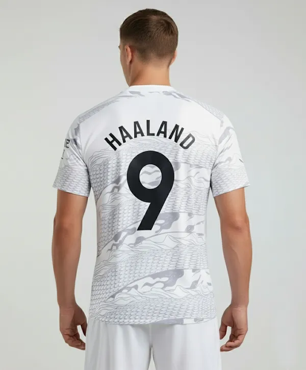 Manchester_City_Fc_23/24_Printed_Round_Neck_White_Year_Of_The_Dragon_Jersey