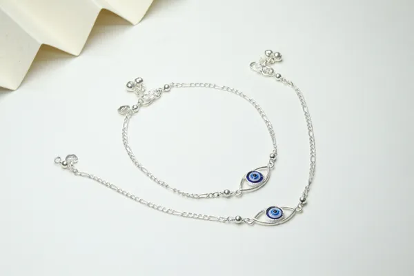 Silver_Premium_Quality_Evil_Eye_Anklet