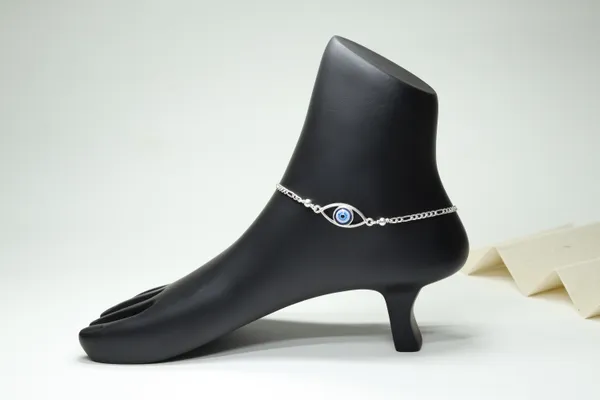 Silver_Premium_Quality_Evil_Eye_Anklet