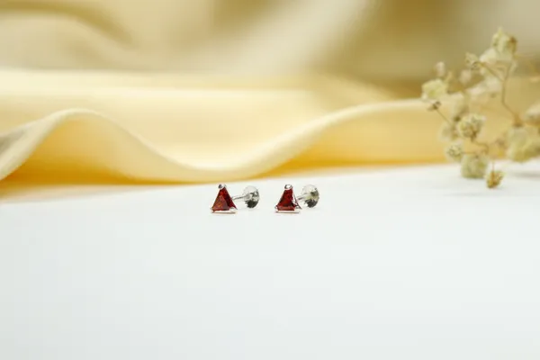 Red_Premium_Quality_Flame_Triangle_Earrings