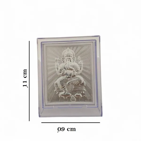 Silver_Premium_Quality_Ganesh_Ji_Frame