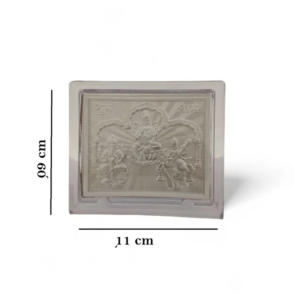 Silver_Premium_Quality_Ganesh_Laxmi_Sarasvati_Ji_Frame