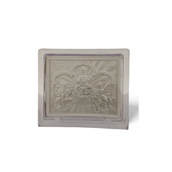 Silver_Premium_Quality_Ganesh_Laxmi_Sarasvati_Ji_Frame