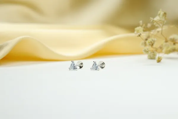 Clear_White_Premium_Quality_Glacier_Triangle_Earrings
