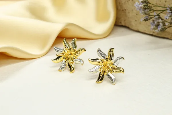 Silver_Premium_Quality_Pure_Gold_Polish_Flowers_For_God
