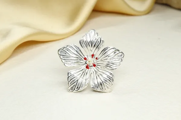 Silver_Premium_Quality_Pure_Jaswand_Flowers_For_God