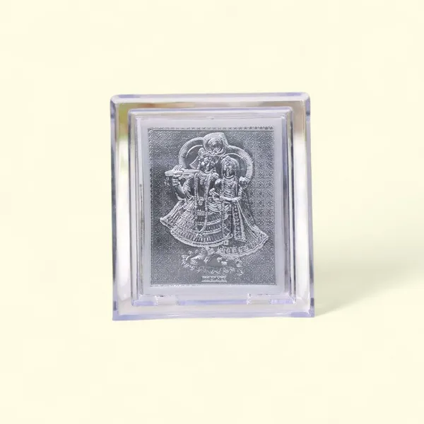 Silver_Premium_Quality_Radha_Krishna_Frame