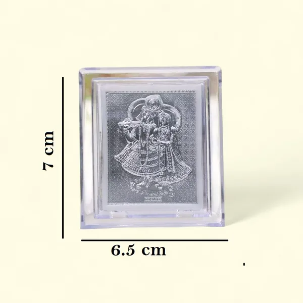Silver_Premium_Quality_Radha_Krishna_Frame