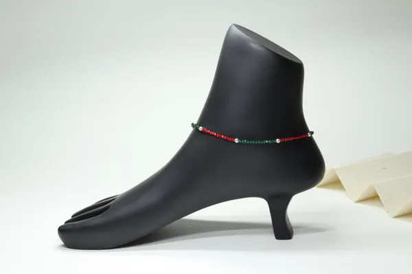 Red_&_Green_Premium_Quality_Beaded_Anklet