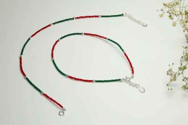 Red_&_Green_Premium_Quality_Beaded_Anklet