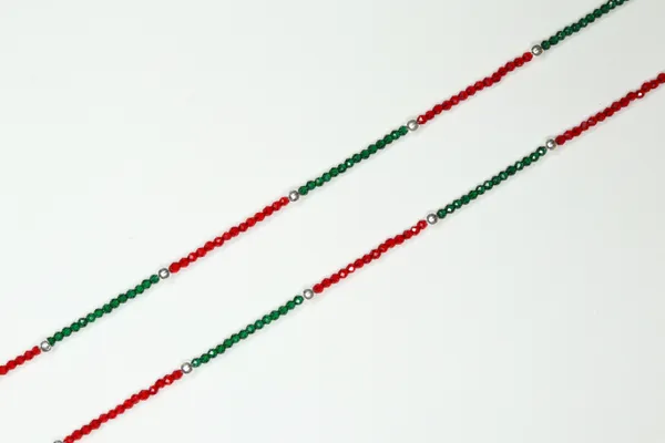 Red_&_Green_Premium_Quality_Beaded_Anklet