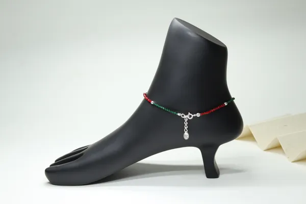 Red_&_Green_Premium_Quality_Beaded_Anklet