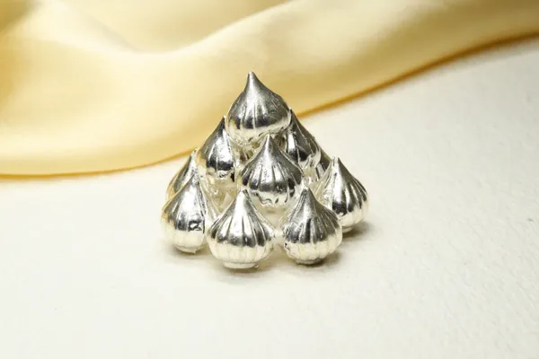 Silver_Premium_Quality_11_Modak_For_Pooja_Room,_Pooja_Items_For_Home,_11_Modak_For_God