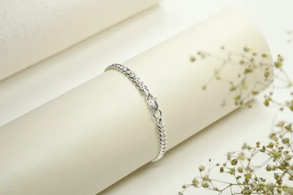 Silver_Premium_Quality_Chain_Classical_Design_Bracelets_For_Boys
