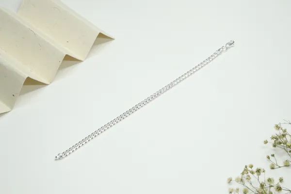 Silver_Premium_Quality_Chain_Classical_Design_Bracelets_For_Boys
