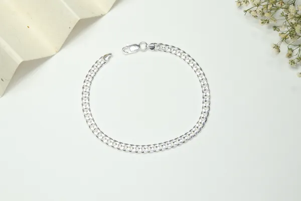 Silver_Premium_Quality_Chain_Classical_Design_Bracelets_For_Boys