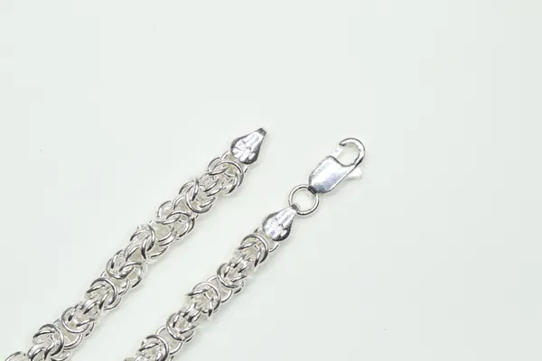 Silver_Premium_Quality_Chain_Expensive_Braided_Design_Bracelets_For_Boys