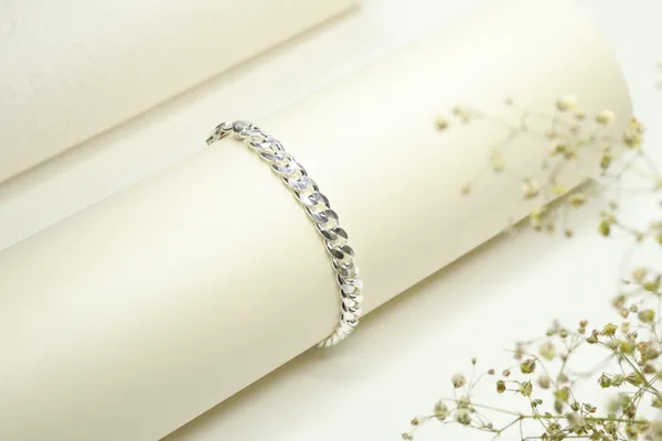 Silver_Premium_Quality_Classical_Design_Bracelets_For_Boys