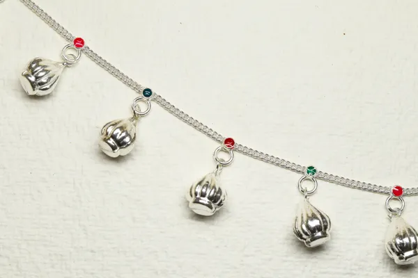 Silver_Premium_Quality_Modak_Haar_For_Ganapati_(_21_Modak_)