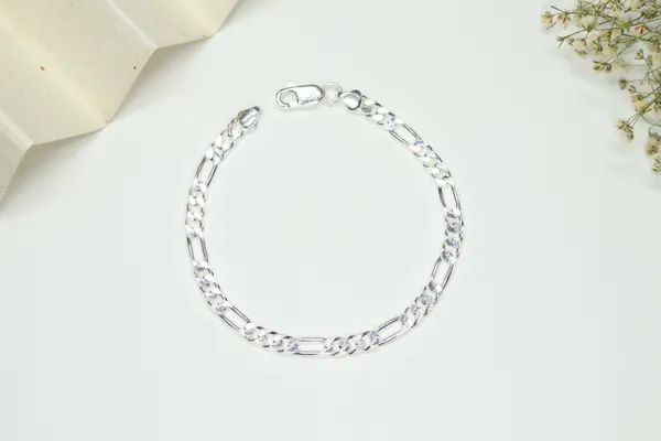 Sliver_Premium_Quality_Tendulkar_Chain_Classical_Design_Bracelets_For_Boys